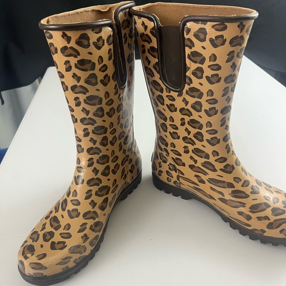 Sperry rain boots - Picture 2 of 9